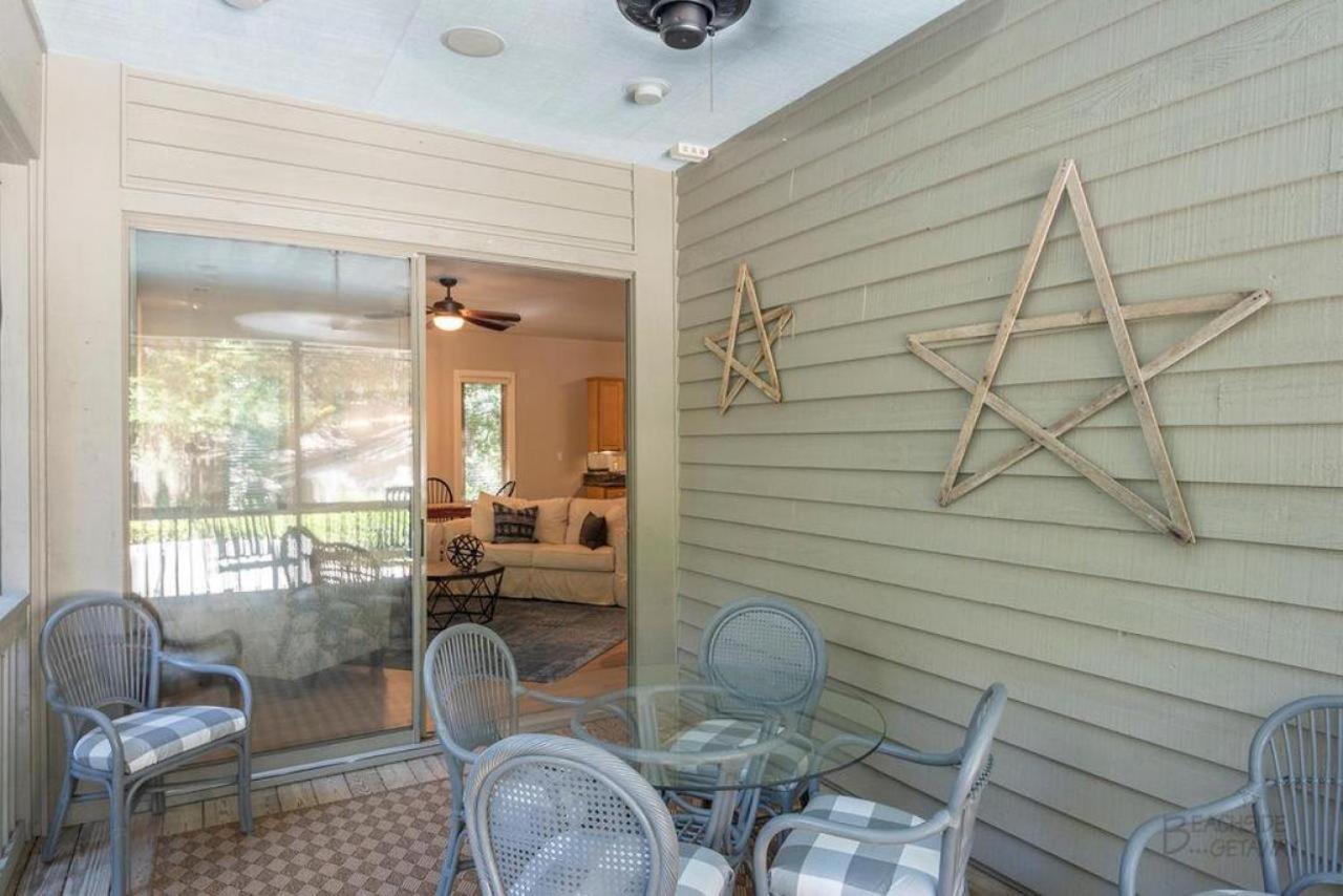 6 Pender Lane Villa Hilton Head Island Ngoại thất bức ảnh