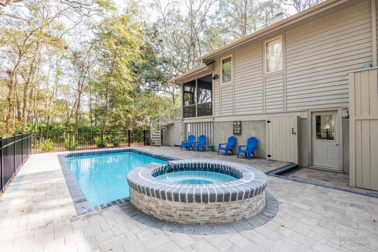 6 Pender Lane Villa Hilton Head Island Ngoại thất bức ảnh